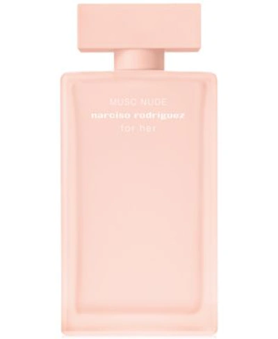 NARCISO RODRIGUEZ FOR HER MUSC NUDE EAU DE PARFUM FRAGRANCE COLLECTION