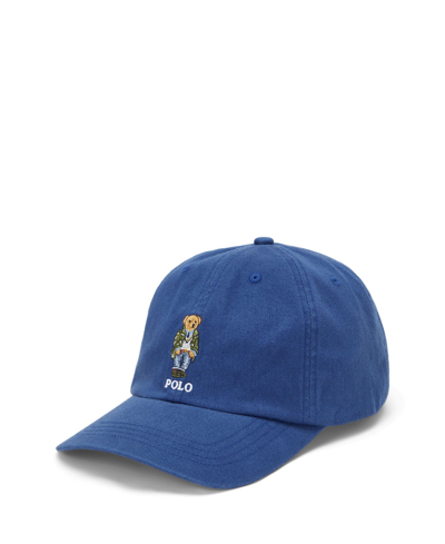 Polo Ralph Lauren Kids' 帽子  儿童 颜色 蓝色 In Blue