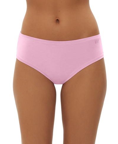 Gap Body Women's Breathe Hipster Underwear Gpw00176 In Pink Lavender