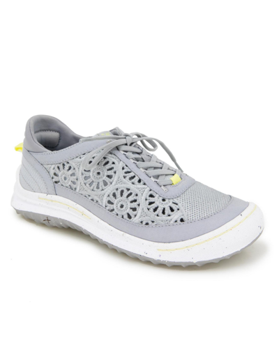 Jambu Women's Sunny In Light Gray