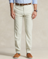 POLO RALPH LAUREN MEN'S TAILORED FIT PERFORMANCE CHINO PANTS