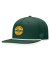 TOP OF THE WORLD MEN'S TOP OF THE WORLD GREEN BAYLOR BEARS BANK HAT