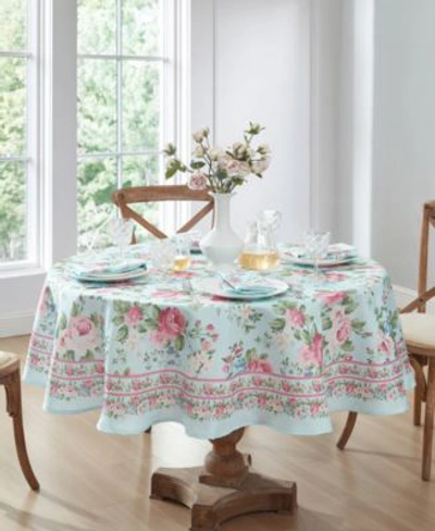 Elrene Vintage Like Floral Garden Collection In Multi