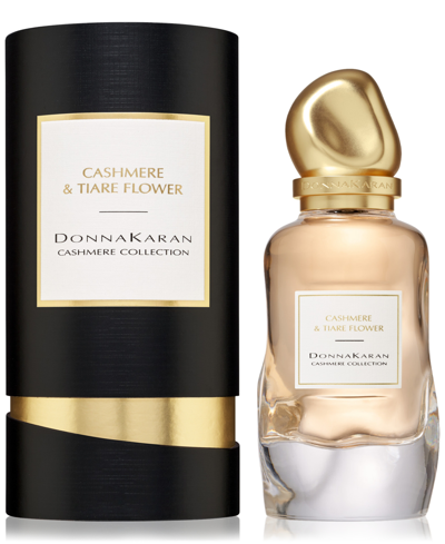 DONNA KARAN DONNA KARAN CASHMERE & TIARE FLOWER EAU DE PARFUM, 3.4 OZ.