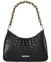 BRAHMIN MOD ESME LEATHER SHOULDER BAG