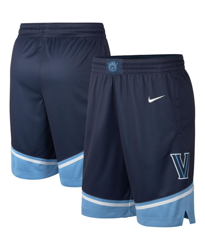 Nike Men's  Navy Villanova Wildcats Limited Basketball Performance Shorts