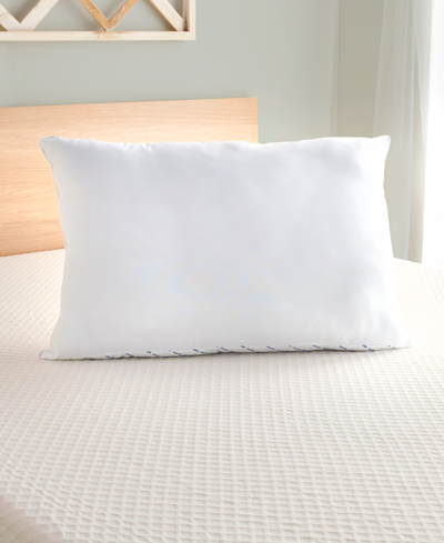 Peaceful Dreams Medium Support Down Alternative Pillow, Jumbo In White