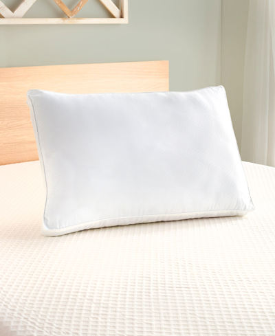 Peaceful Dreams Side Sleeper Down Alternative Pillow, Jumbo In White