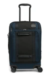 TUMI MERGE CONTINENTAL FRONT LID EXPANDABLE SUITCASE