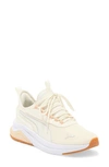 Puma Amplifier Sneaker In Frosted Ivory-cashew
