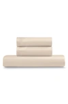 Ella Jayne Home 300 Thread Count Cottonduvet Cover & Sham Set In Sand