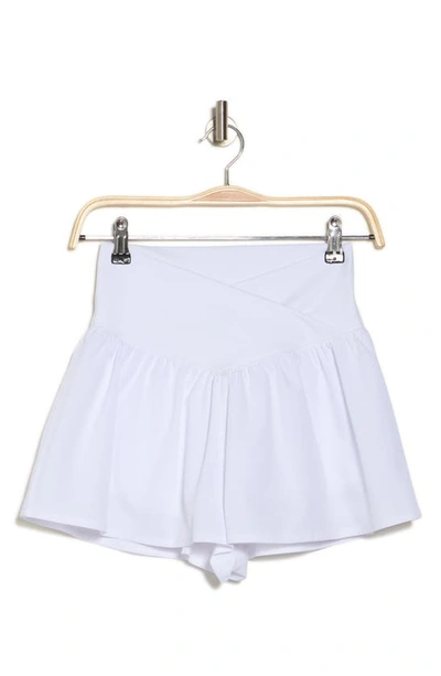 Gottex 1.5in Flowy Woven Short In White