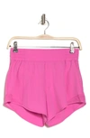Gottex Mesh Woven Shorts In Bubblegum