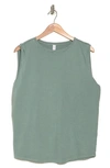 Z BY ZELLA VINTAGE WASH RELAXED TANK