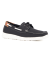X-ray Trent Boat Shoe In Black