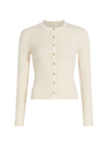 A.L.C WOMEN'S FISHER COTTON CARDIGAN