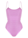 OSEREE LUMIÈRE SWIMSUIT IN LUREX