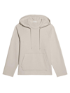 Helmut Lang Men's Cotton Relaxed-fit Hoodie In Sand