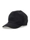 MONNALISA MONNALISA  RHINESTONE BASEBALL CAP