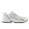 New Balance 530 Sneakers In White/beige