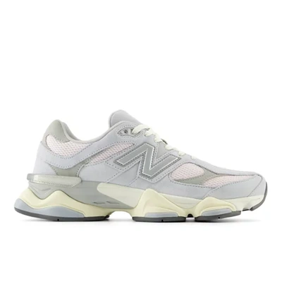 New Balance Unisex 9060 In Grey/pink