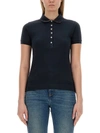 BARBOUR BARBOUR POLO WITH LOGO