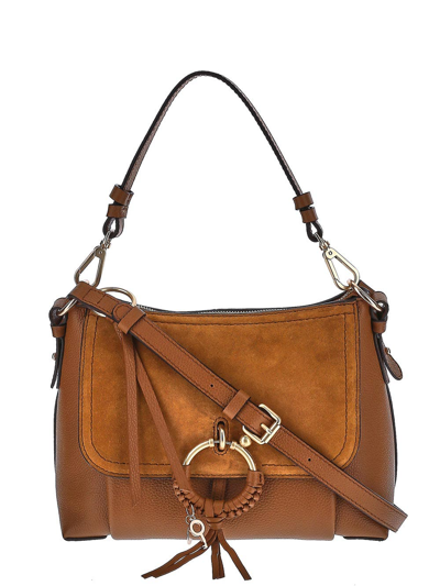 SEE BY CHLOÉ JOAN SHOULDER BAG