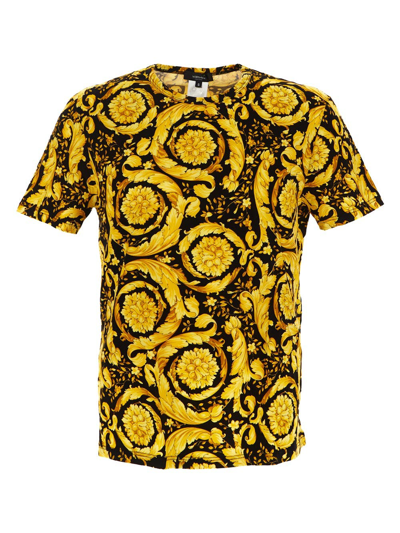 VERSACE COTTON T-SHIRT