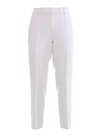 Michael Kors Pantalón Casual - Blanco In White