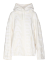 Marc Jacobs Off-white 'the Monogram' Hoodie In White