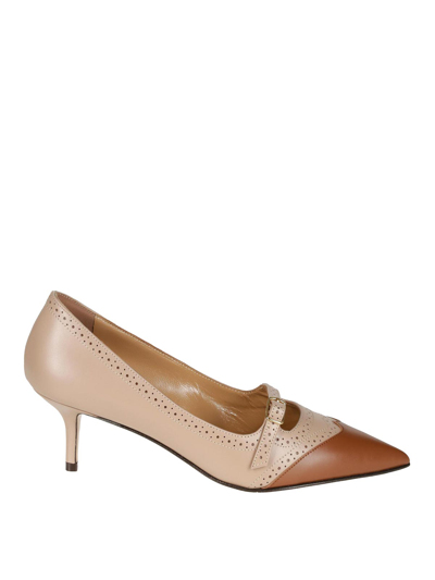 Relac Shoes In Color Carne Y Neutral