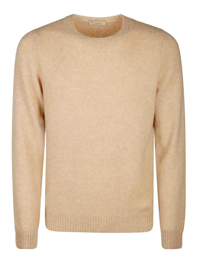 Fly 3 Wool Sweater In Beis