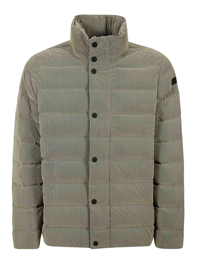 Rrd Roberto Ricci Designs Chaqueta Alcochada - Gris