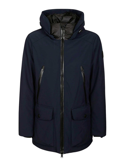 WOOLRICH SOFT SHELL PARKA