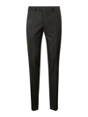 CANALI PANTALÓN CASUAL - NEGRO