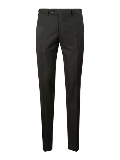 Canali Trouser In Negro