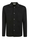 Filippo De Laurentiis Chaqueta Casual - Negro In Negro
