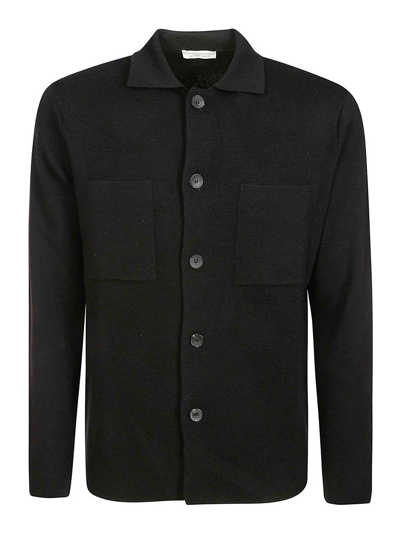 Filippo De Laurentiis Chaqueta Casual - Negro