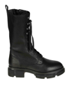 Copenhagen Cph Boots In Negro