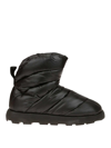 PIUMESTUDIO BOTAS - NEGRO