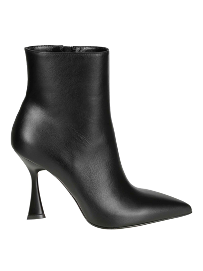 Sergio Levantesi Botas - Negro In Black