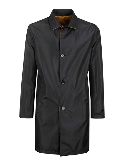 KIRED REVERSIBLE CASHMERE COAT