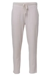 Barefoot Dreams Malibu Collection Brushed Fleece Pants In Sand Dune