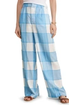 Vineyard Vines Luxe Check Pants In Gingham Atlas
