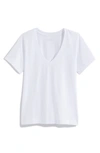 VINEYARD VINES VINEYARD VINES CLEAN JERSEY V-NECK T-SHIRT