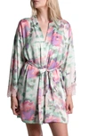 IN BLOOM BY JONQUIL IN BLOOM BY JONQUIL A MOMENT LIKE THIS SATIN WRAP