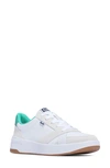 KEDS THE COURT LEATHER SNEAKER