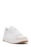KEDS THE COURT LEATHER SNEAKER