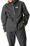 PICTURE ORGANIC CLOTHING PICTURE ORGANIC CLOTHING ABSTRAL WATER REPELLENT HOODED JACKET