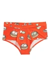 Meundies Feelfree Hipster Briefs In Crazy A Bao You